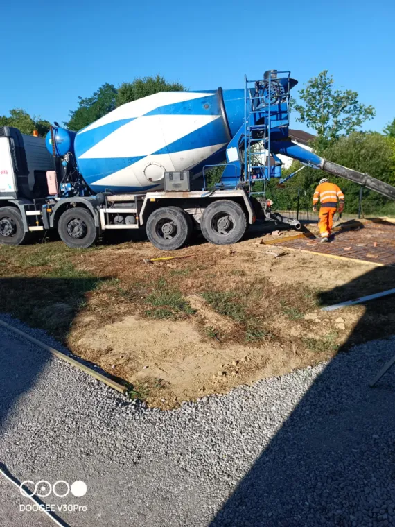 DALLE BETON, Peyrehorade, ANG TP SAS