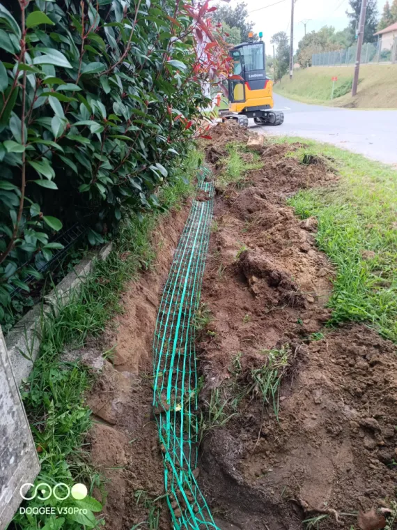 Telecom, Peyrehorade, ANG TP SAS