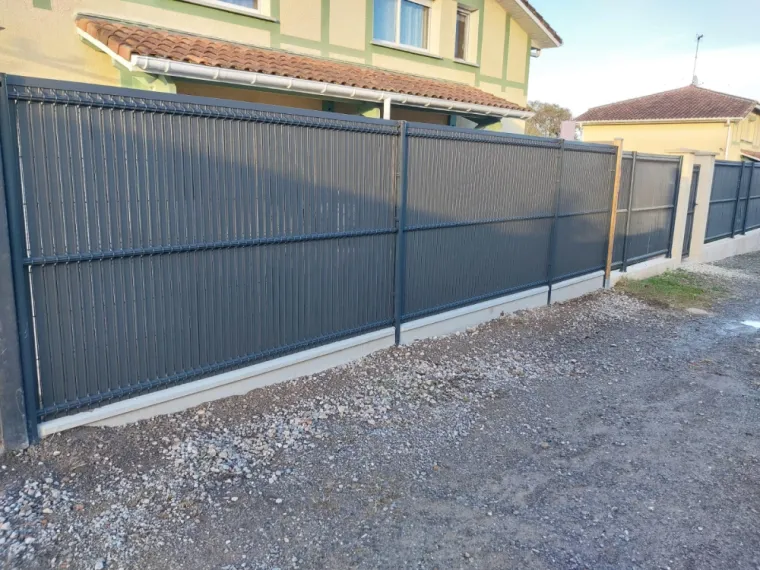 clôture, Peyrehorade, ANG TP SAS