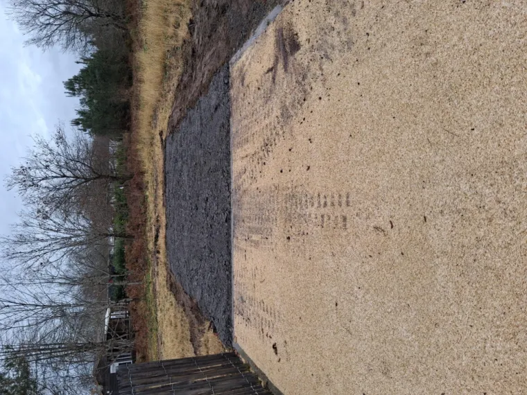 ACCES CHANTIER, Peyrehorade, ANG TP SAS