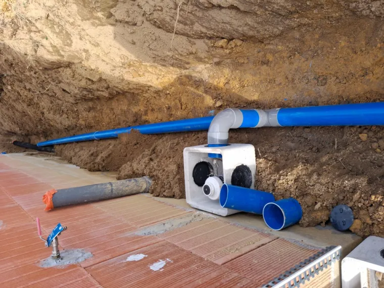 Assainissement, Peyrehorade, ANG TP SAS