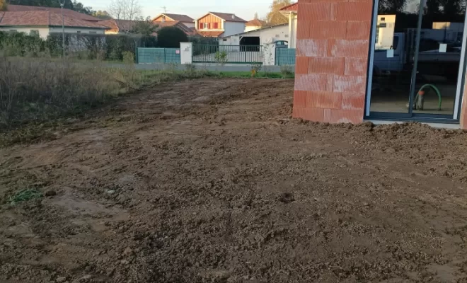 aménagement des terres 