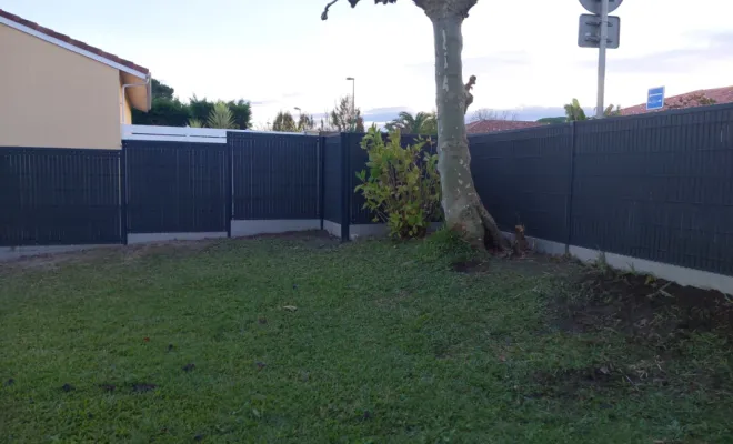 clôture, Peyrehorade, ANG TP SAS