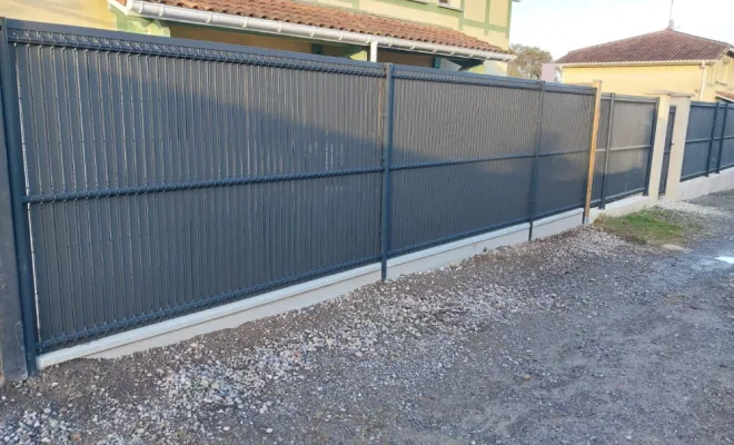 clôture, Peyrehorade, ANG TP SAS