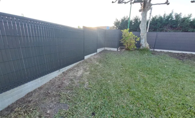 clôture, Peyrehorade, ANG TP SAS