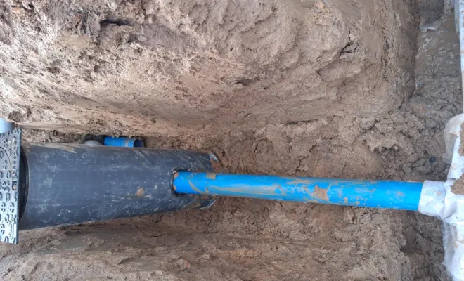 ASSAINISSEMENT, Peyrehorade, ANG TP SAS